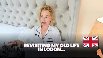 I'm Back in London and this happened... COFFEE MORNING EP.40