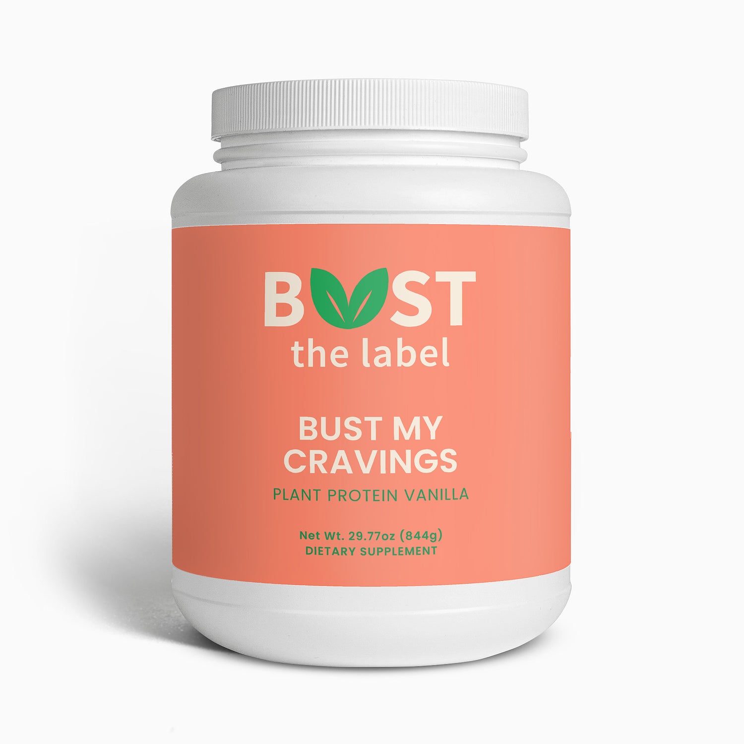 BUST MY CRAVINGS