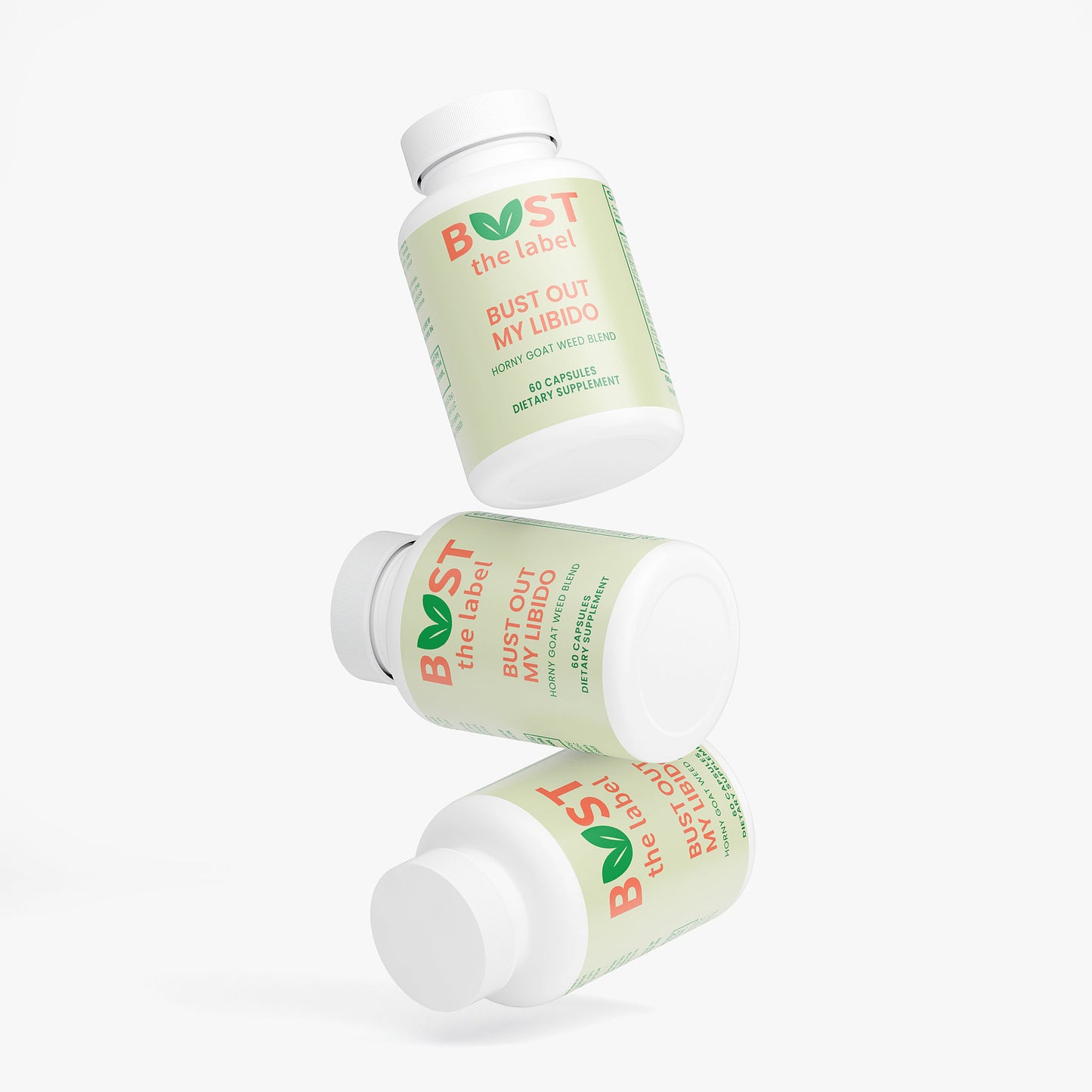 Horny Goat Weed Blend