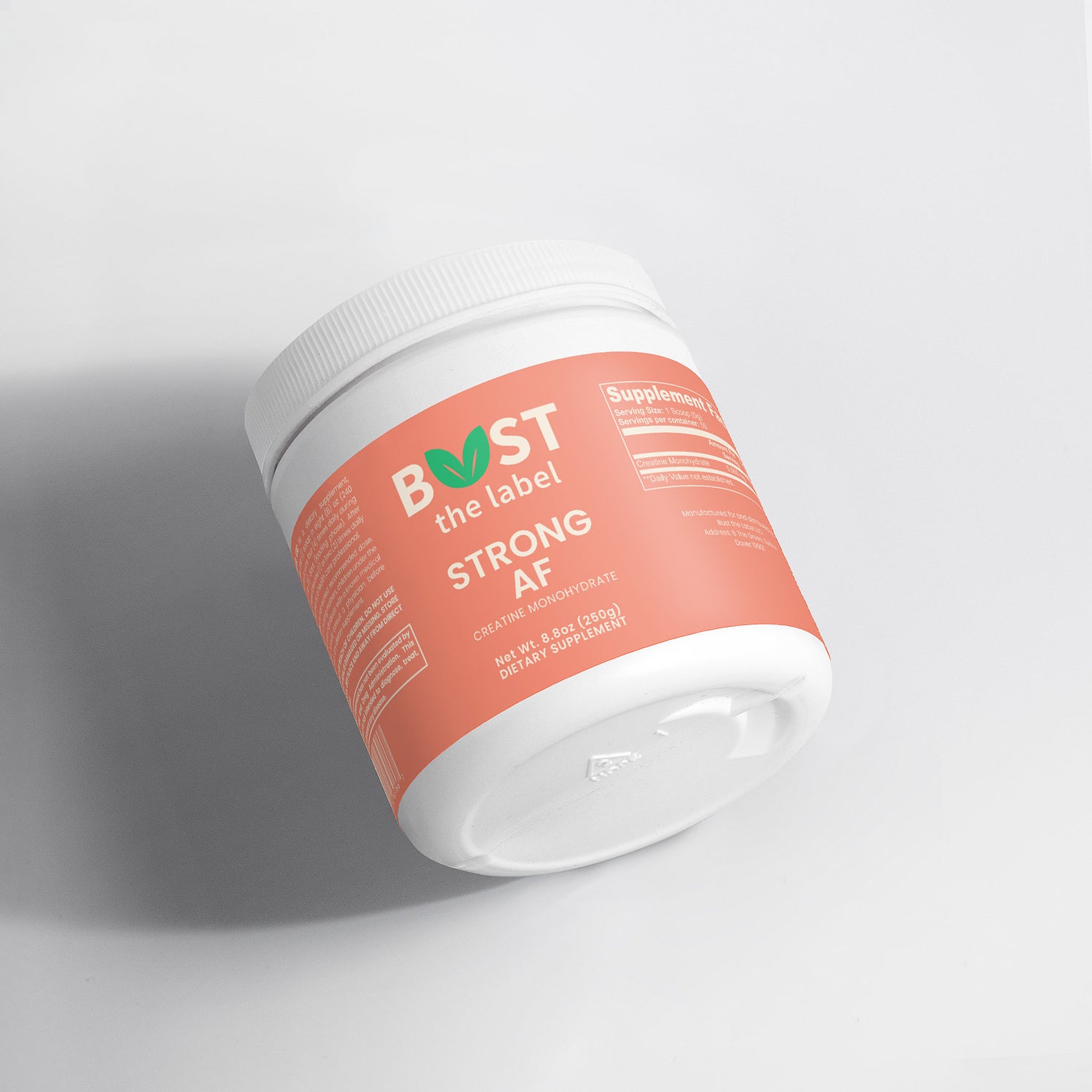 Creatine Monohydrate