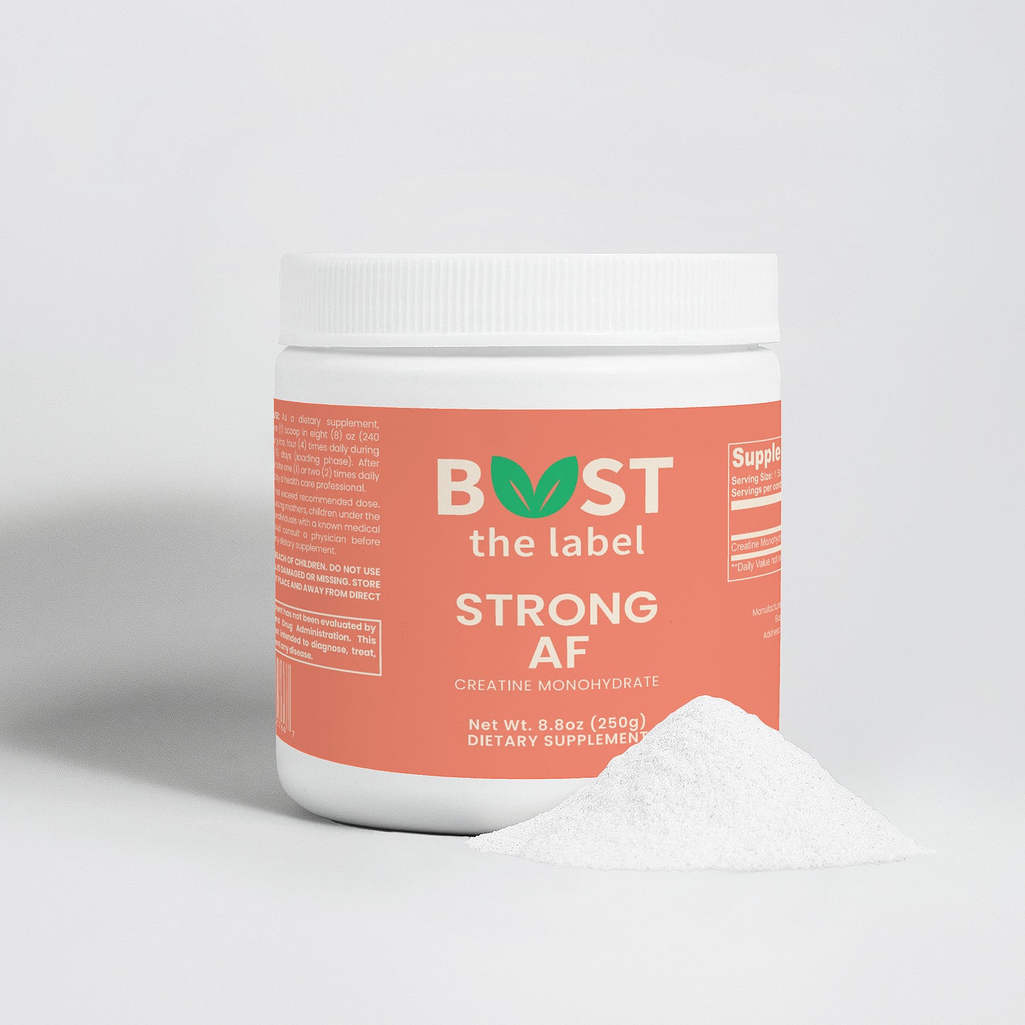 Creatine Monohydrate