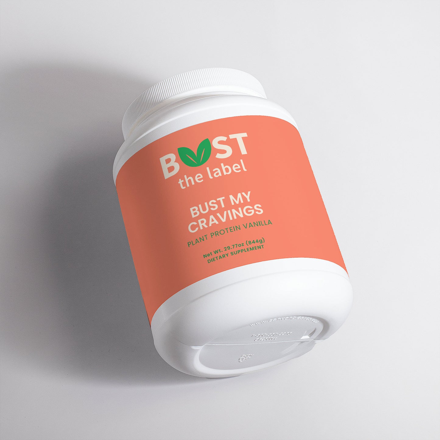 Plant Protein (Vanilla)