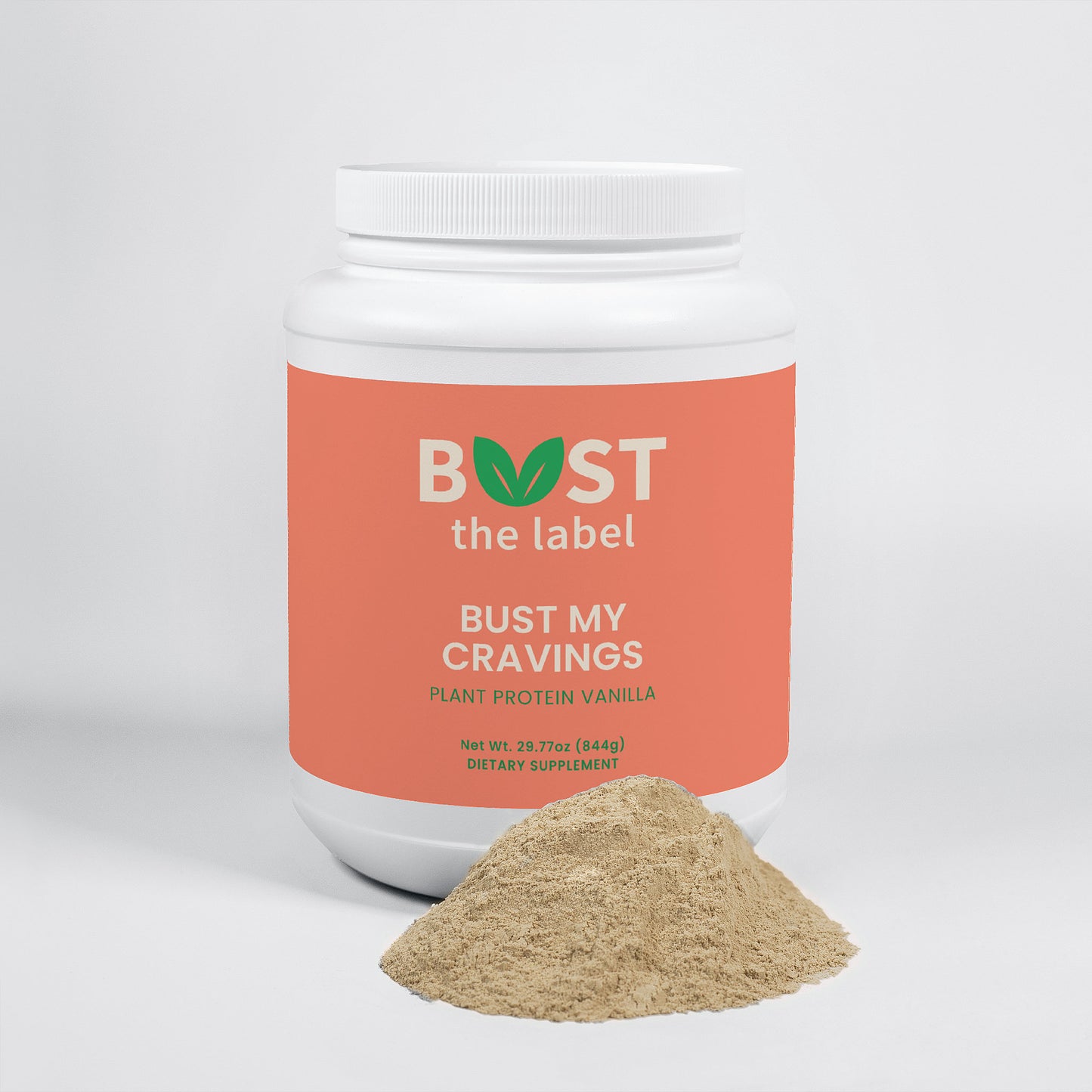 Plant Protein (Vanilla)