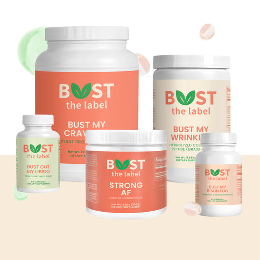 Full Bust Bundle